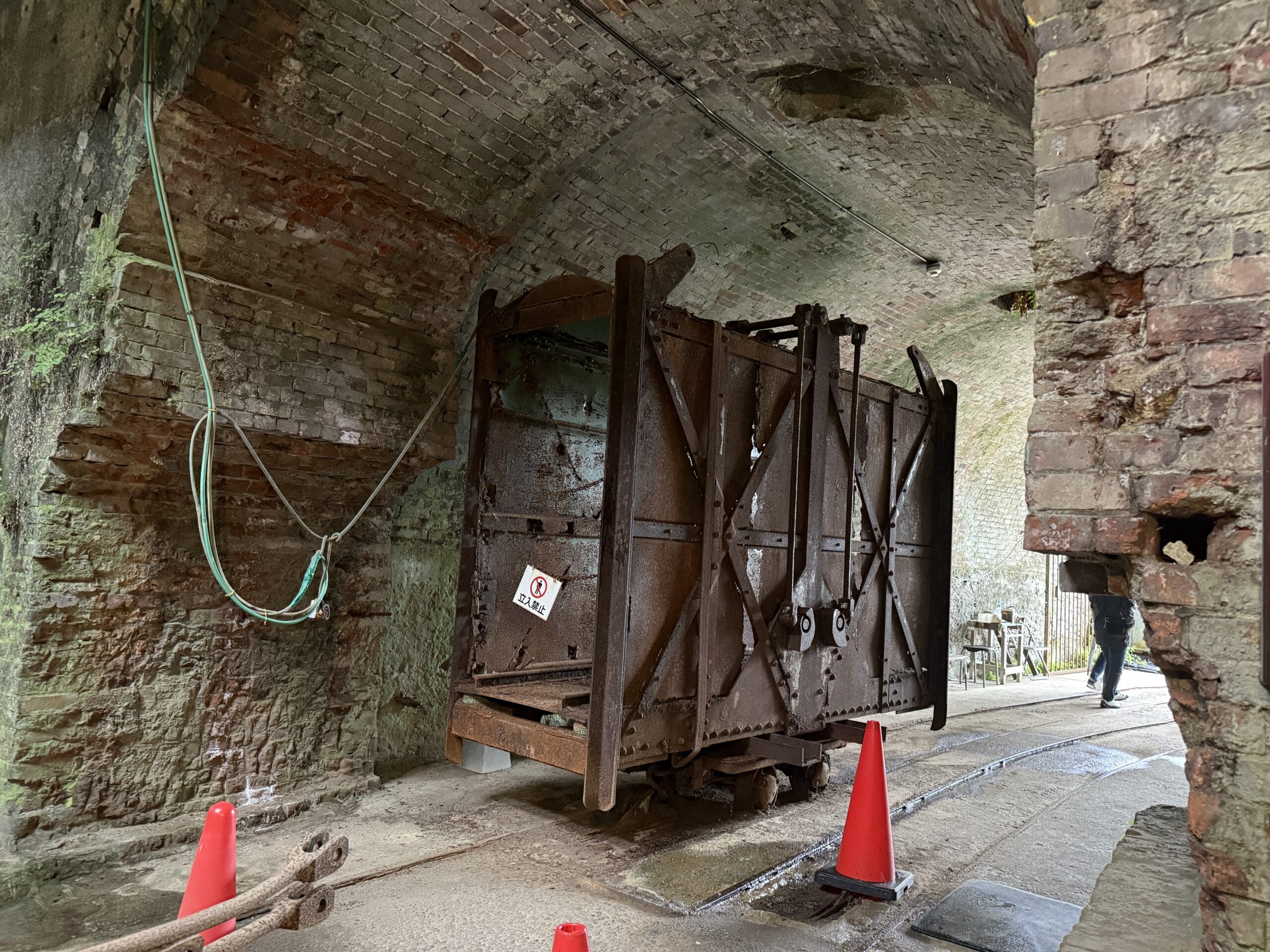 三井三池炭鉱 万田坑