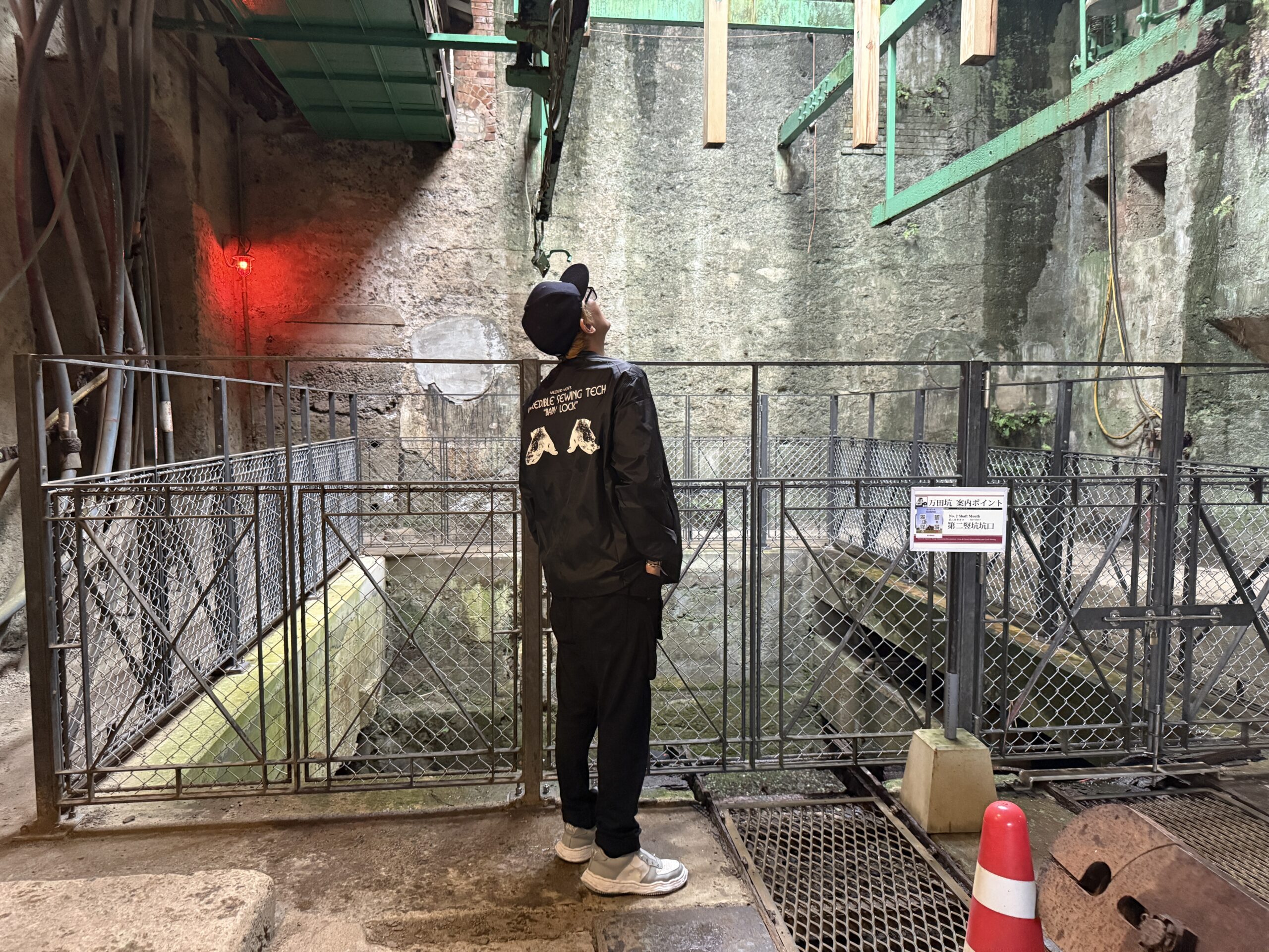 三井三池炭鉱 万田坑