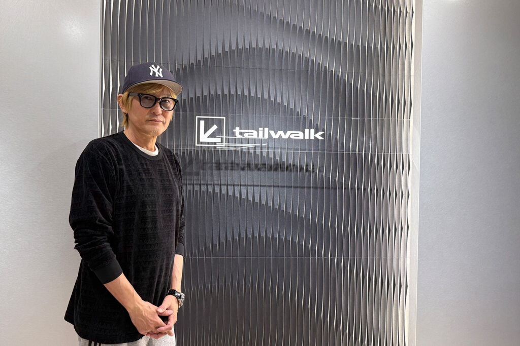 テイルウォーク/tailwalk